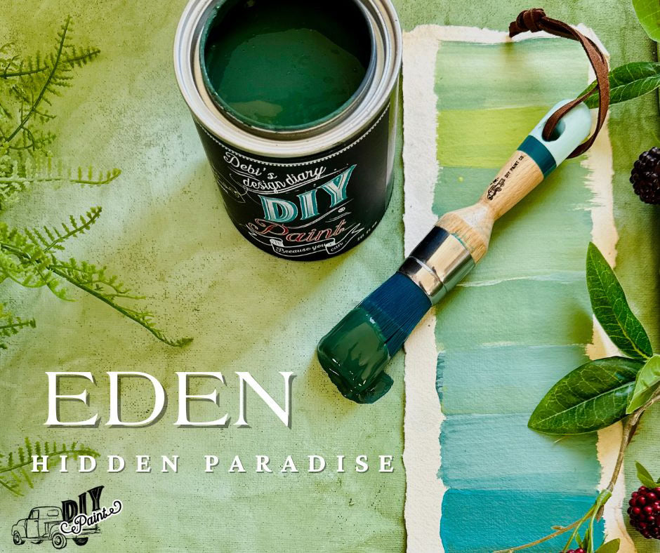 Eden- DIY Paint