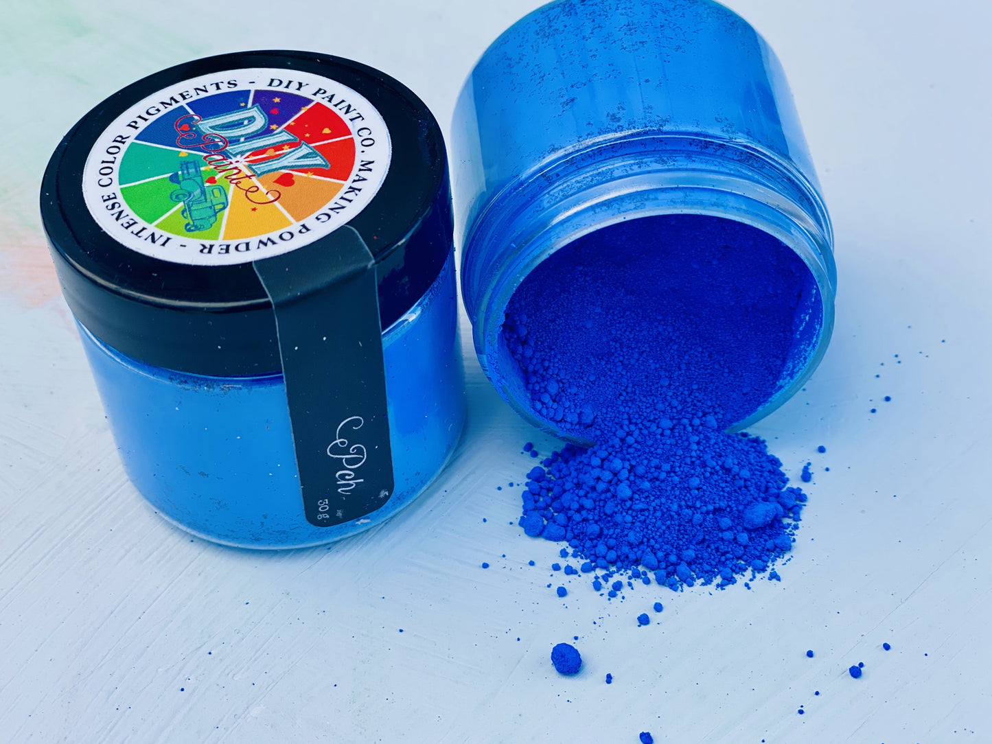 PCH /Making Powder