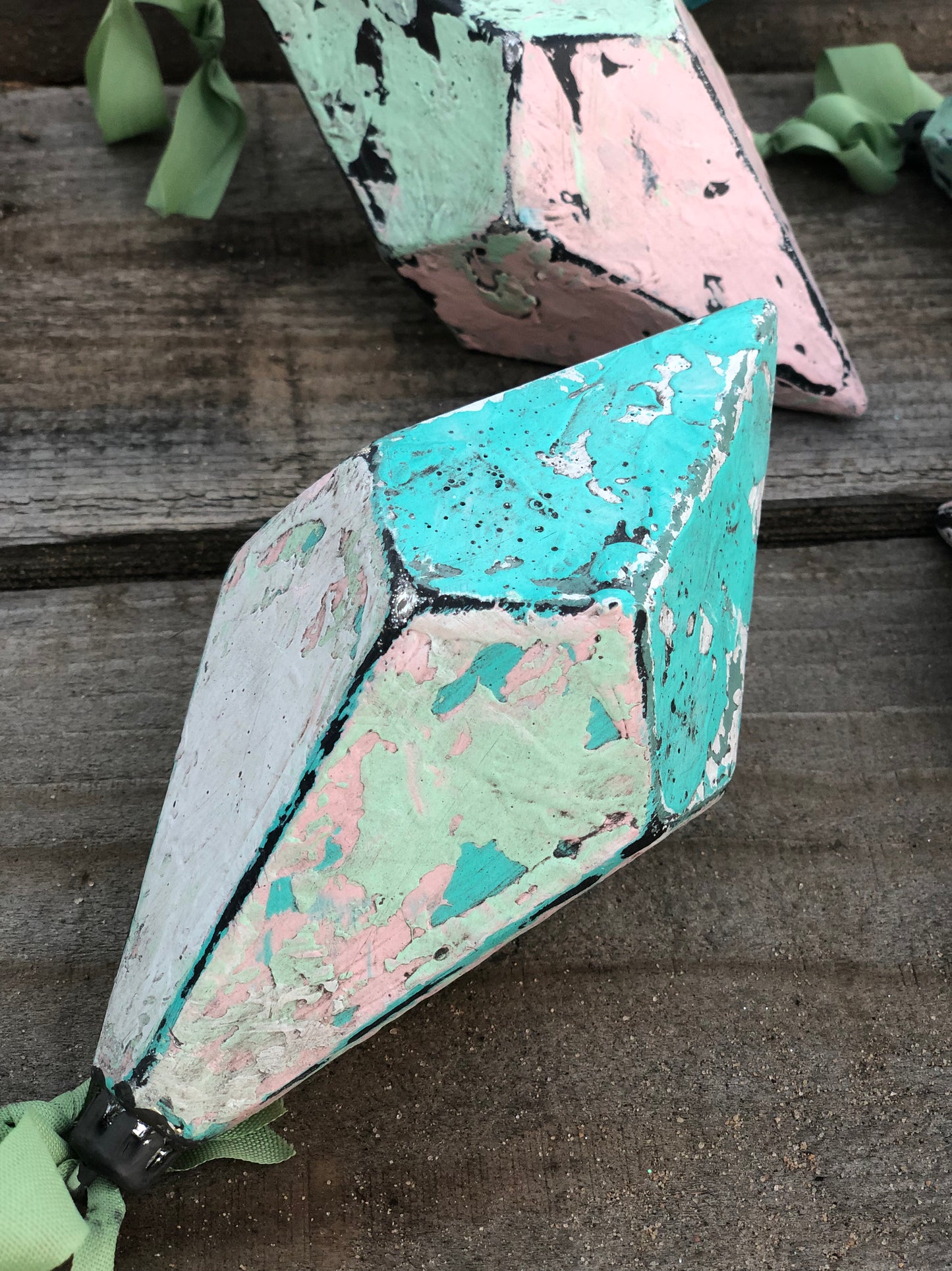 Paint frosting!